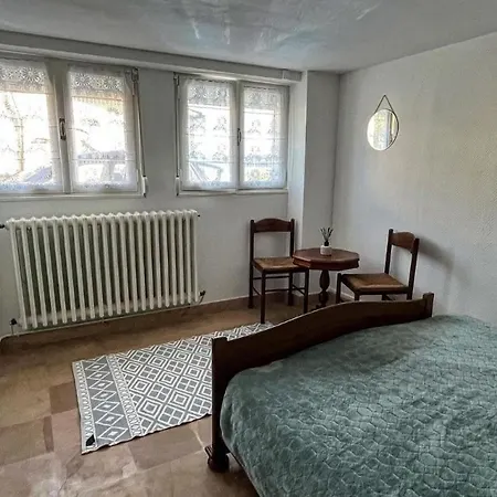 Cote De Chevre Alloggio in famiglia