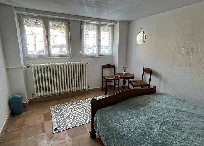 Cote De Chevre Accommodatie bij particulieren