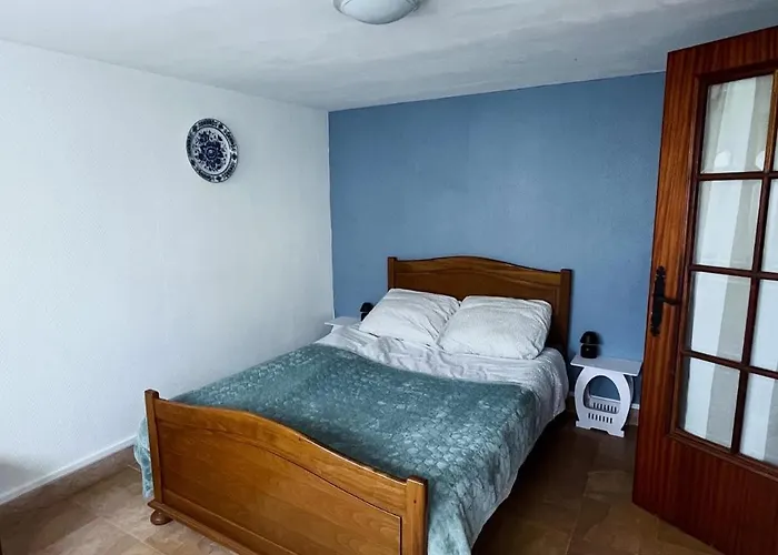 Cote De Chevre Accommodatie bij particulieren Genevrieres